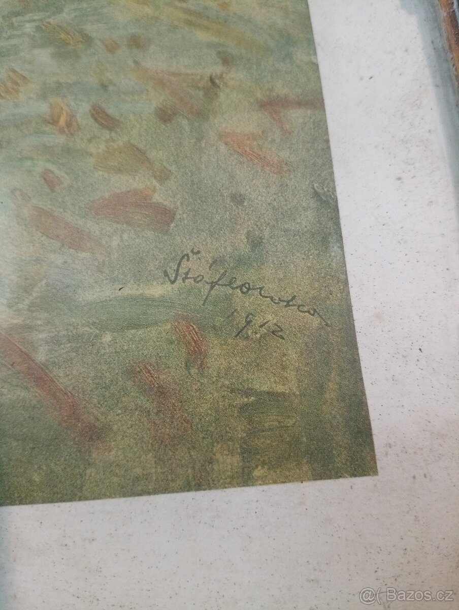 Starý obrázek Tatry - hymna - 3