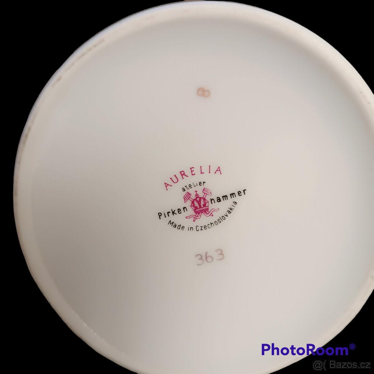 Starožitnost: Porcelánová souprava Březová - 3