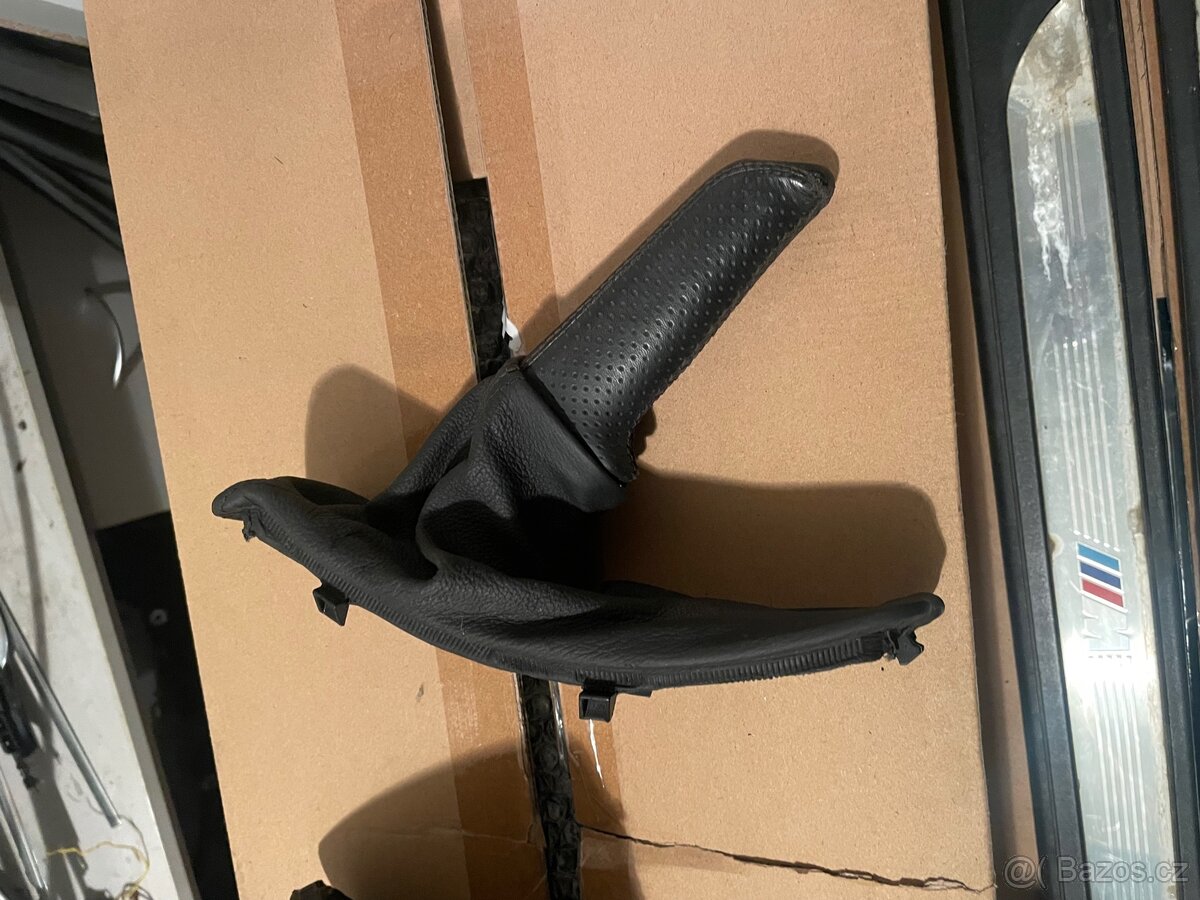 Bmw E90 E91 sada mpacket vnitřní doplňky - 3