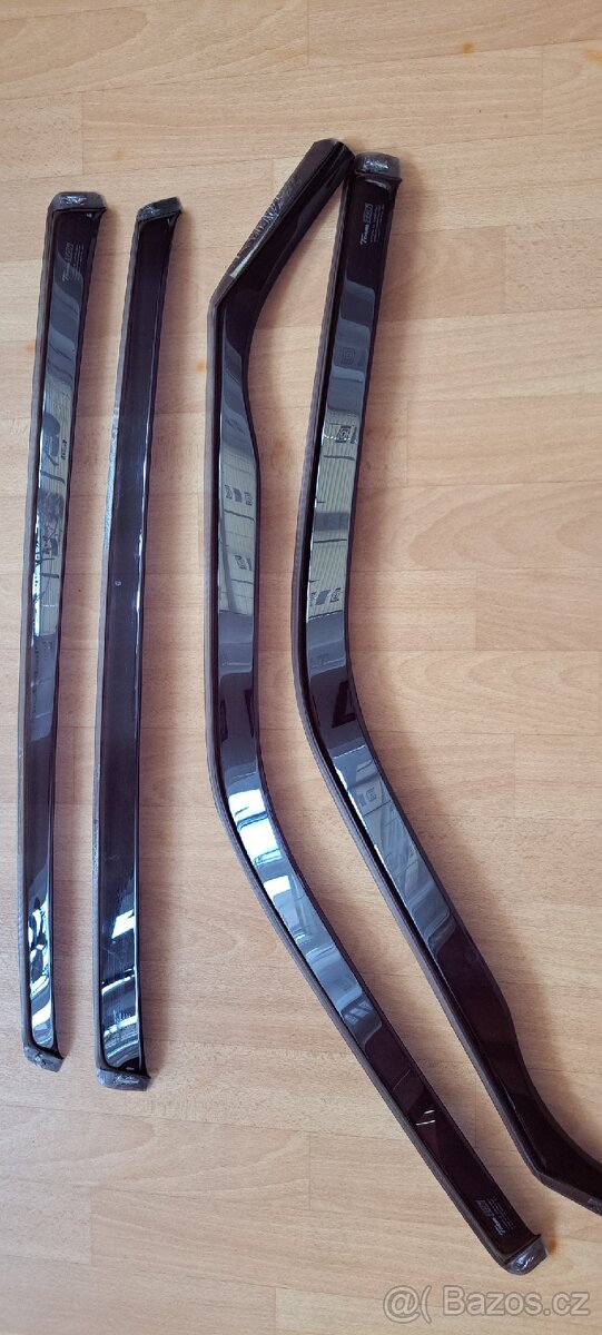 Ofuky oken Ford s max - 3