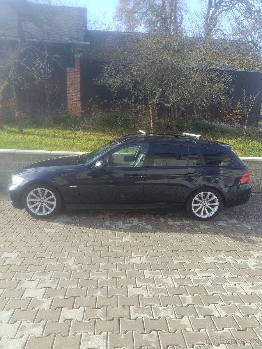 BMW e91 320d 120kw - 3