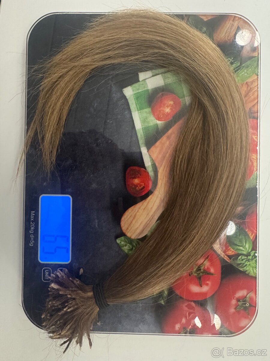 Vlasy k prodloužní - 3