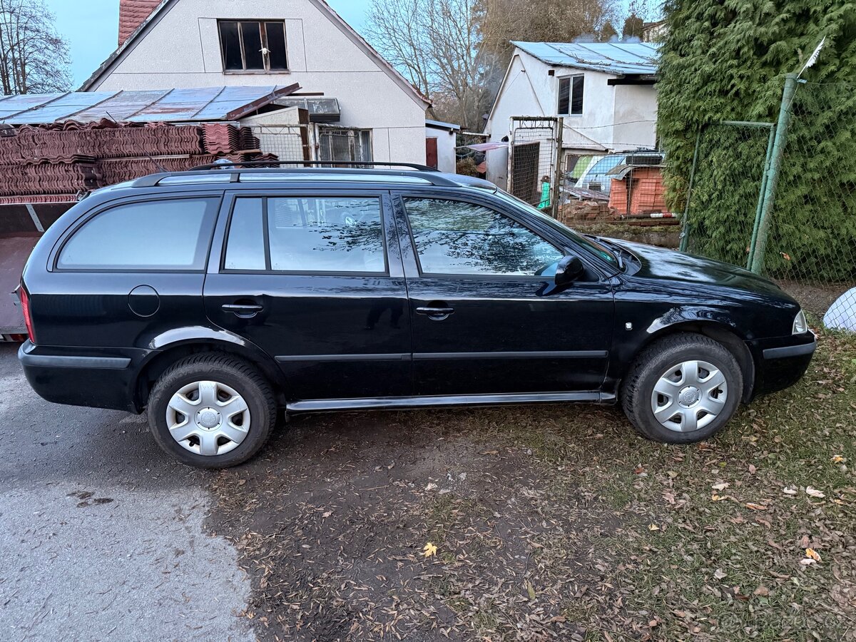Škoda Octavia - 3