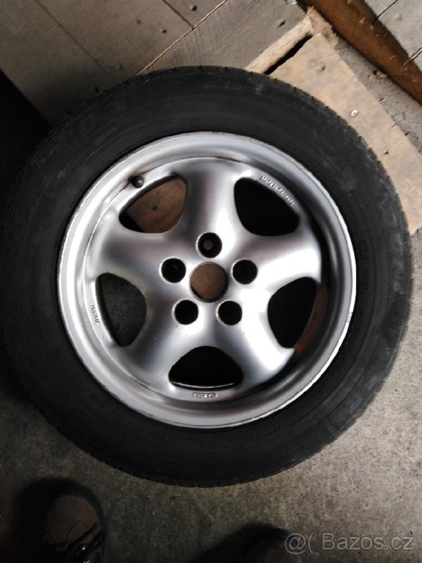 Litá kola 7J X 15'', 5 x 112 - 3