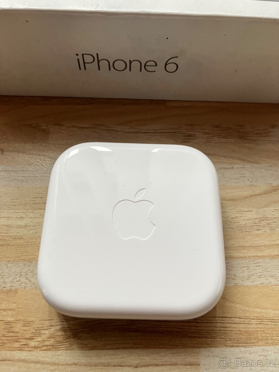 Sluchátka iPhone 6. - 3