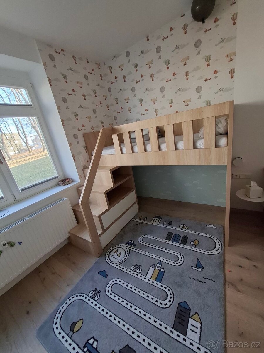 Dětská postel - 3
