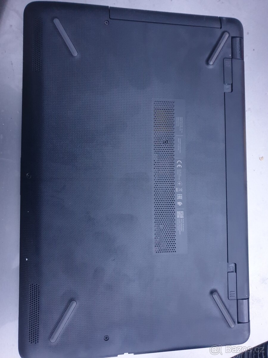 notebook hp a4 9120 2.2ghz - 3