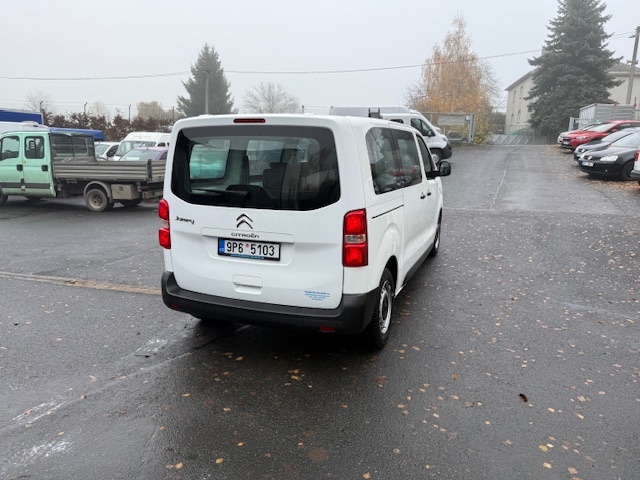 Citroen Jumpy 6 míst L2H1 - 3