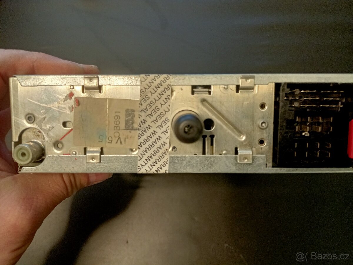 Autorádio Vw Gamma Blaupunkt - 3