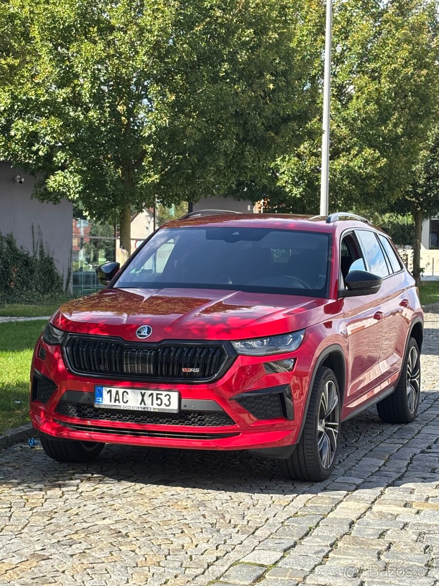 Škoda Kodiaq 2.0 TSI 180kw výměna za Superb 3 - 3