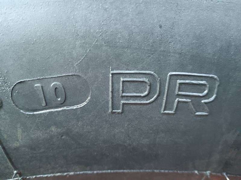 16,9-28.Dvě obutá kola Zetor Cultor - 3