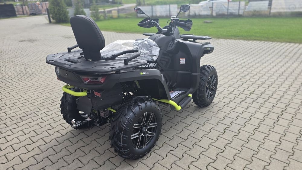 Segway AT6 L EPS 570ccm 4x4