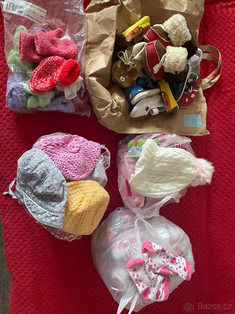 Obleceni vseho druhu pro holku 0-2 roky - 3