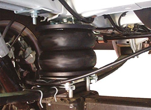 Vzduchové měchy VB-SemiAir Suspension system VBSA-X250-01C - 3