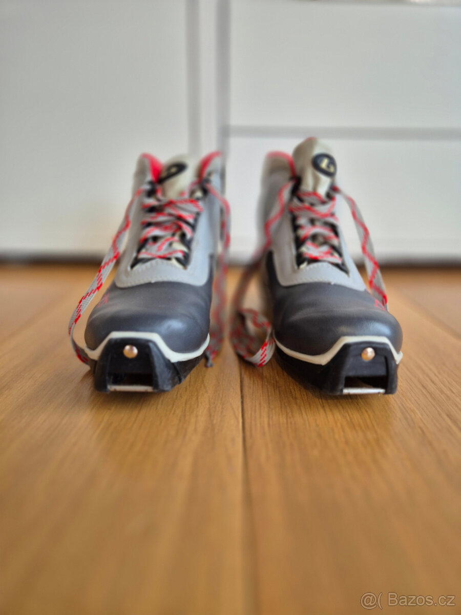 Boty dětské na běžky vel. 38 - 3