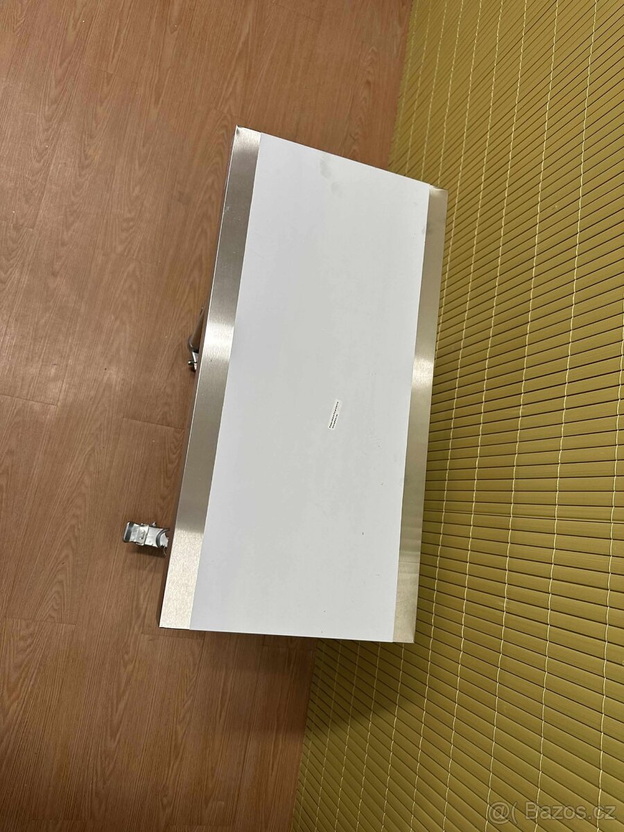 nerezový pojízdný stolek VEVOR - 3