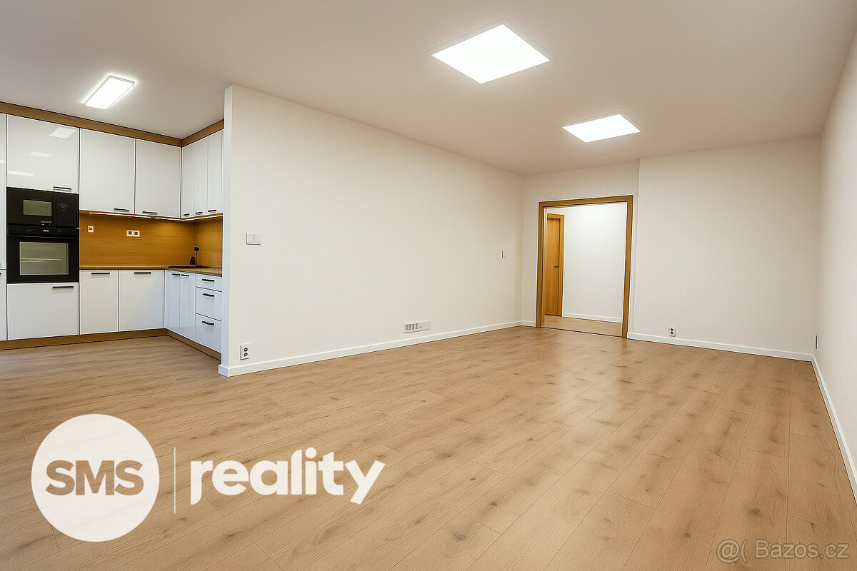Pronájem stylového bytu 3+kk s terasou 30 m² – luxus a komfo - 3