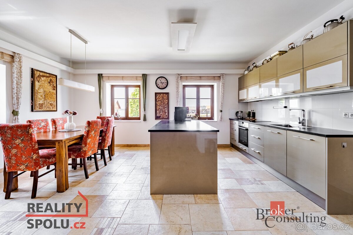 Prodej, domy/rodinný, 370 m2, 37817 Novosedly nad Nežárkou, - 3