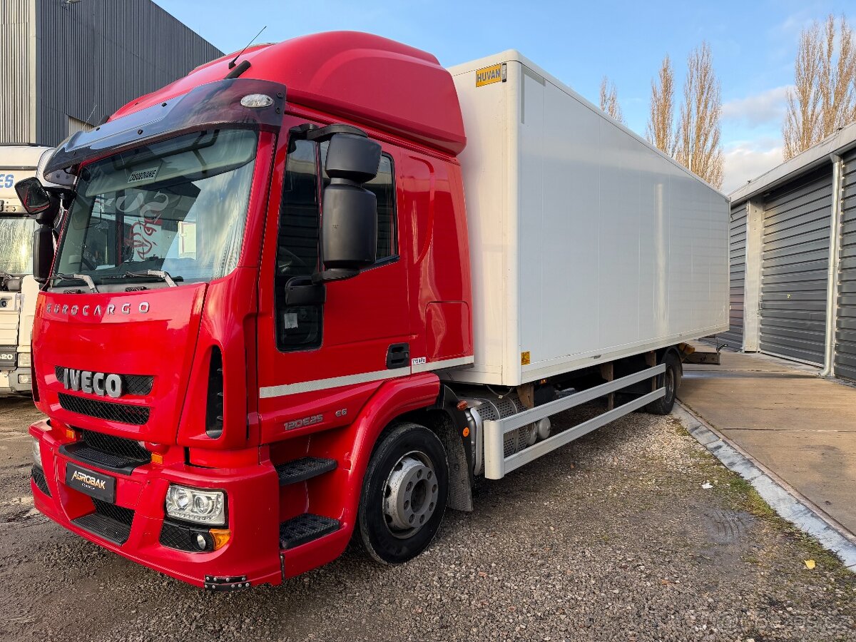 Iveco Eurocargo, 120E25, E6, SKŘÍŇ, AC - 3