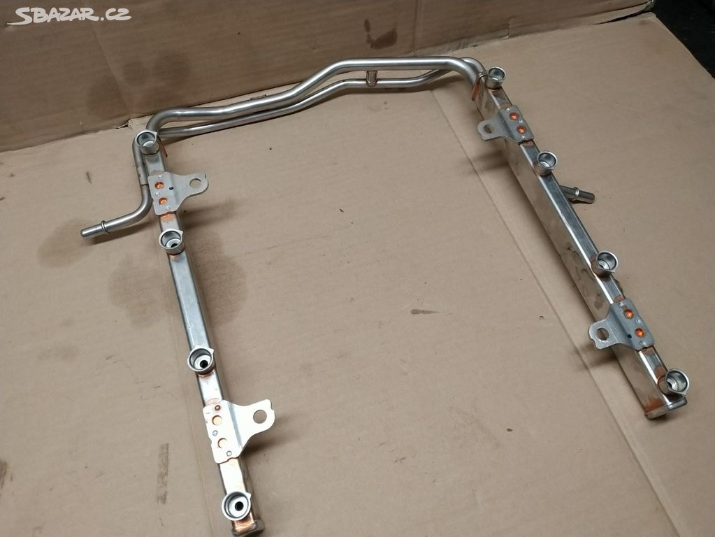 Ford Mustang GT VI / MK6 (15-20) - náhradní díly