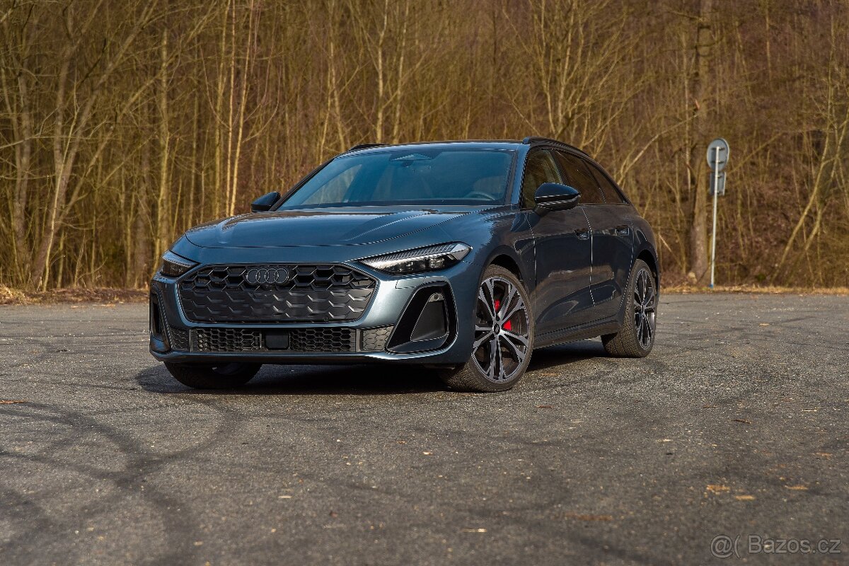 Audi A5 Avant 2025 – Převzetí operativního leasingu - 3
