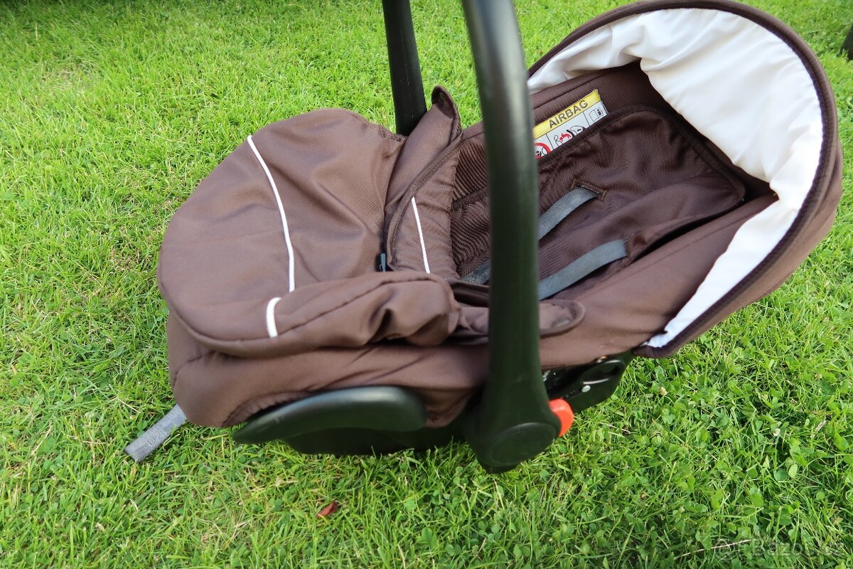 Kočárek Mondo 3kombinace - 3