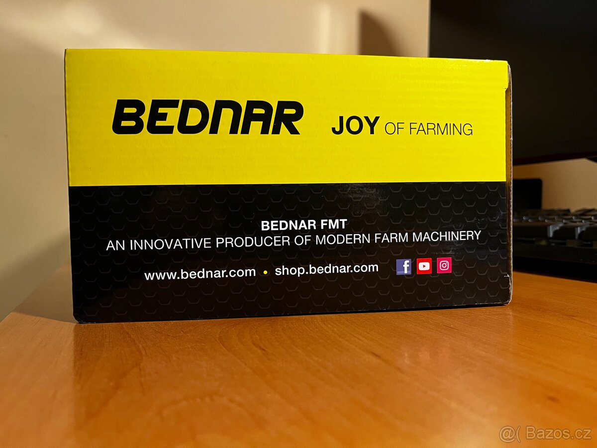 Model Bednar Kator KN - 3