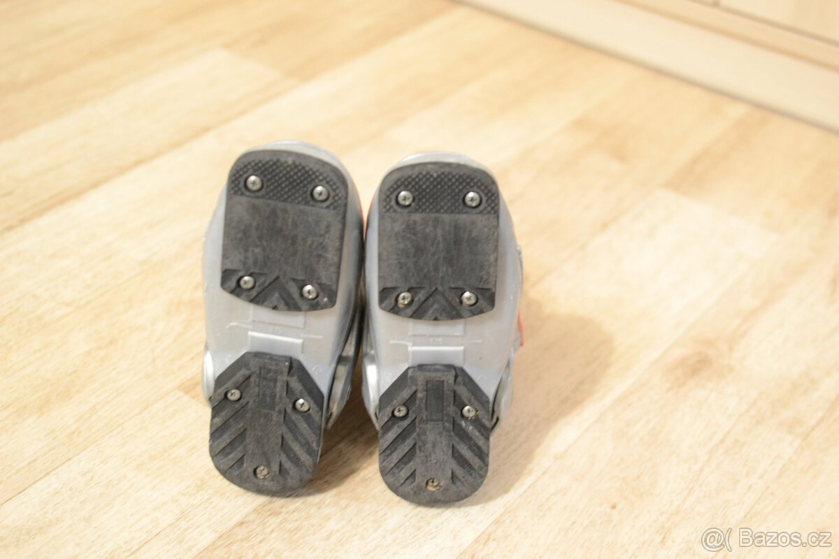 Dětské lyžáky Nordica - 3