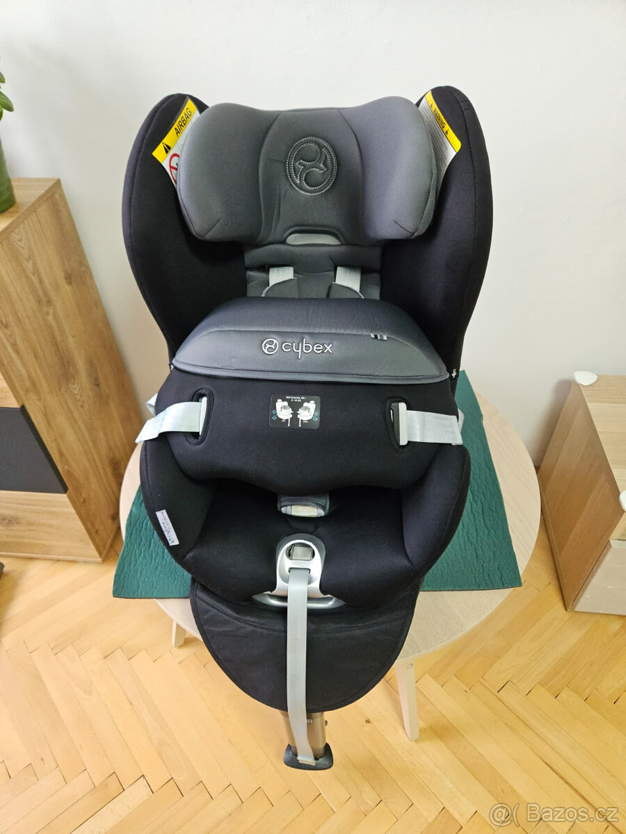 Autosedačka Cybex Sirona Platinum - 3