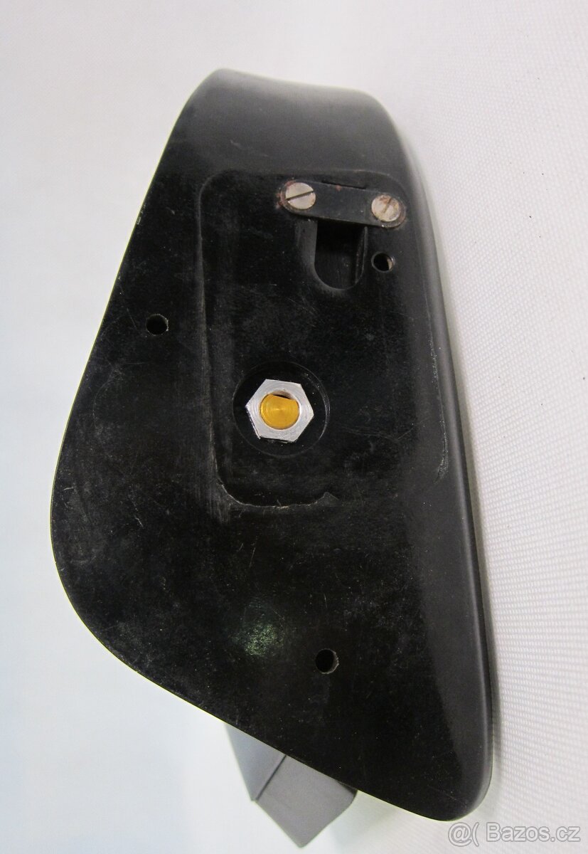 Prim kočičí oko - stolní hodiny - 3