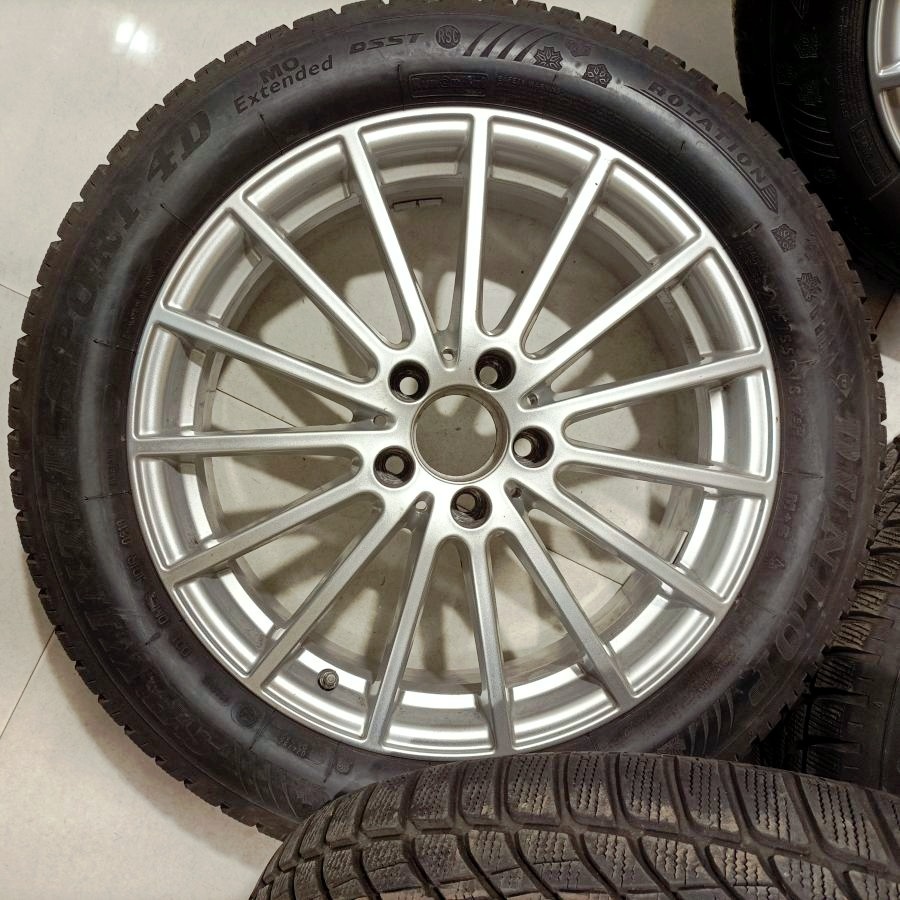 18" ALU kola – 5x112 – MERCEDES (BMW, AUDI, VW) - 3