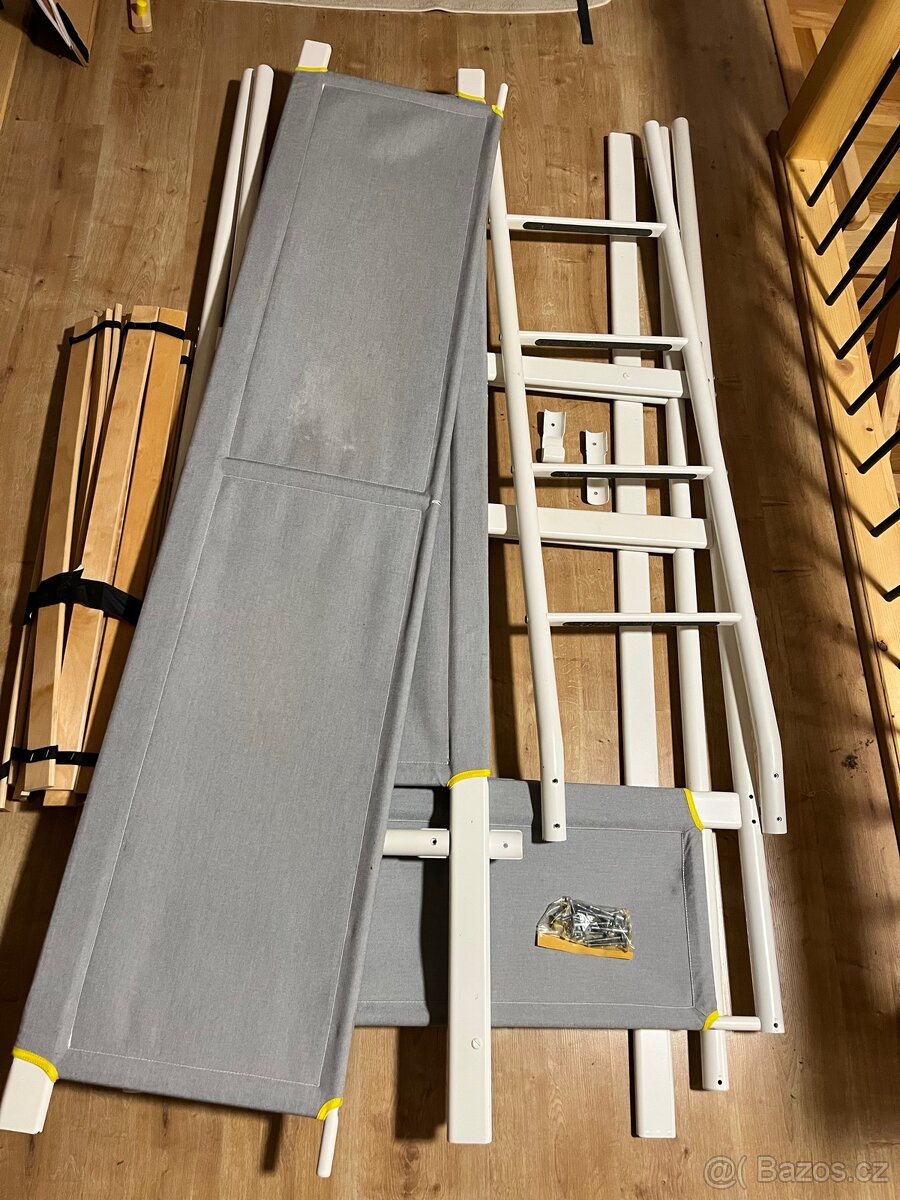 Vyvýšená postel Vitval - 3