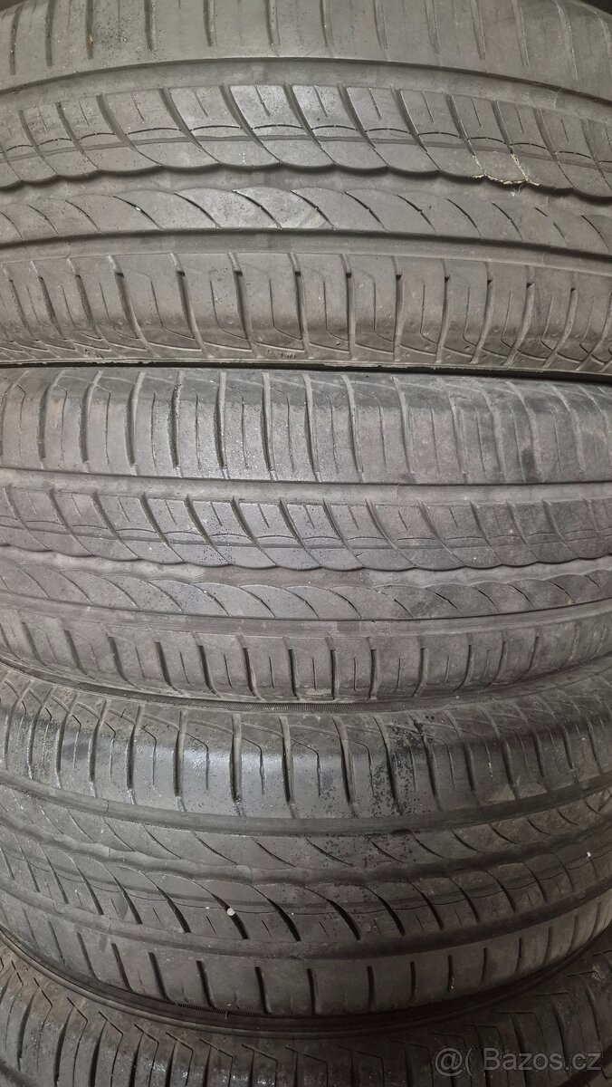 4ks letní pneu 185/65 r15 PIRELLI CINTURATO P1 - 3