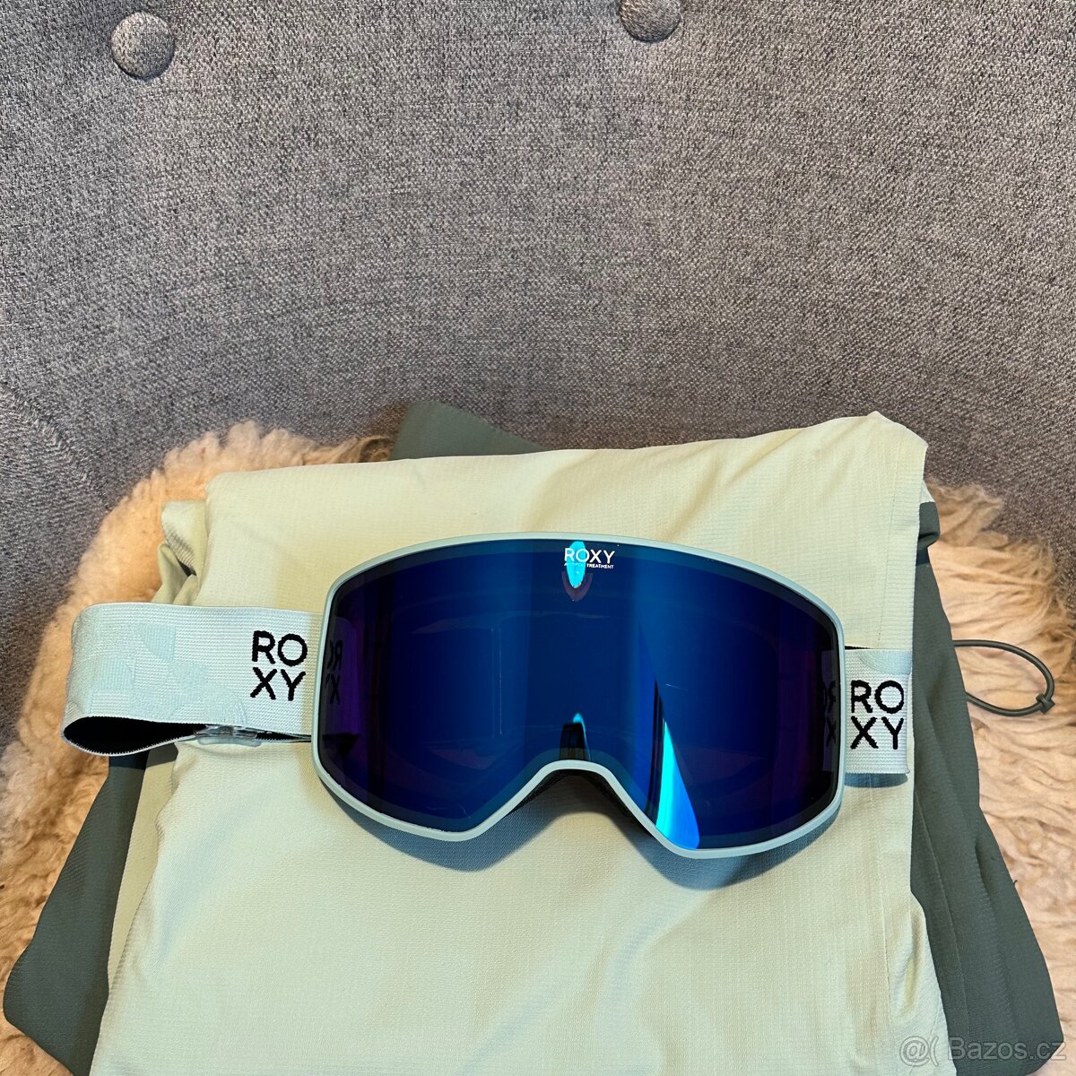 Brýle na snowboard / lyže ROXY STORN NOVÉ - 3