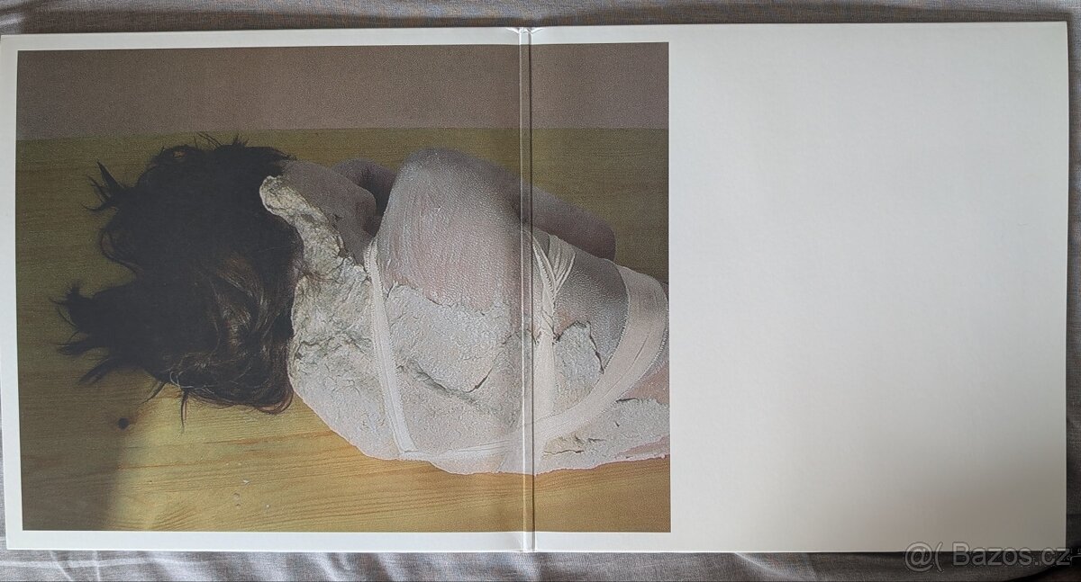 LP - BJÖRK GREATEST HITS 2015 UK - 3