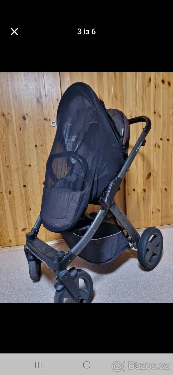 Prodám kočárek X-lander X-pulse - 3