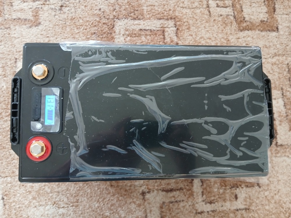 Prodám nový lifepo4 akumulátor 12v 200Ah - 3