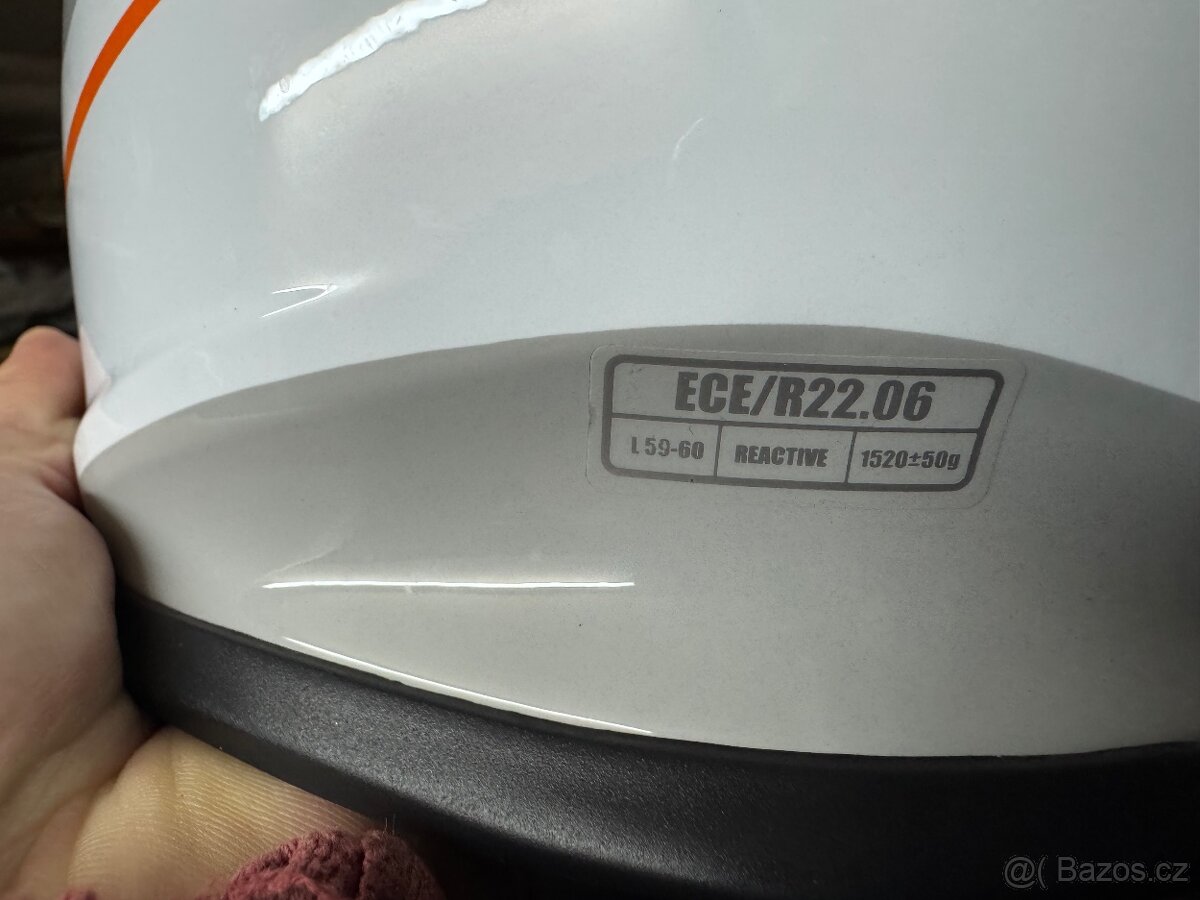 Helma/Přilba Acerbis - 3