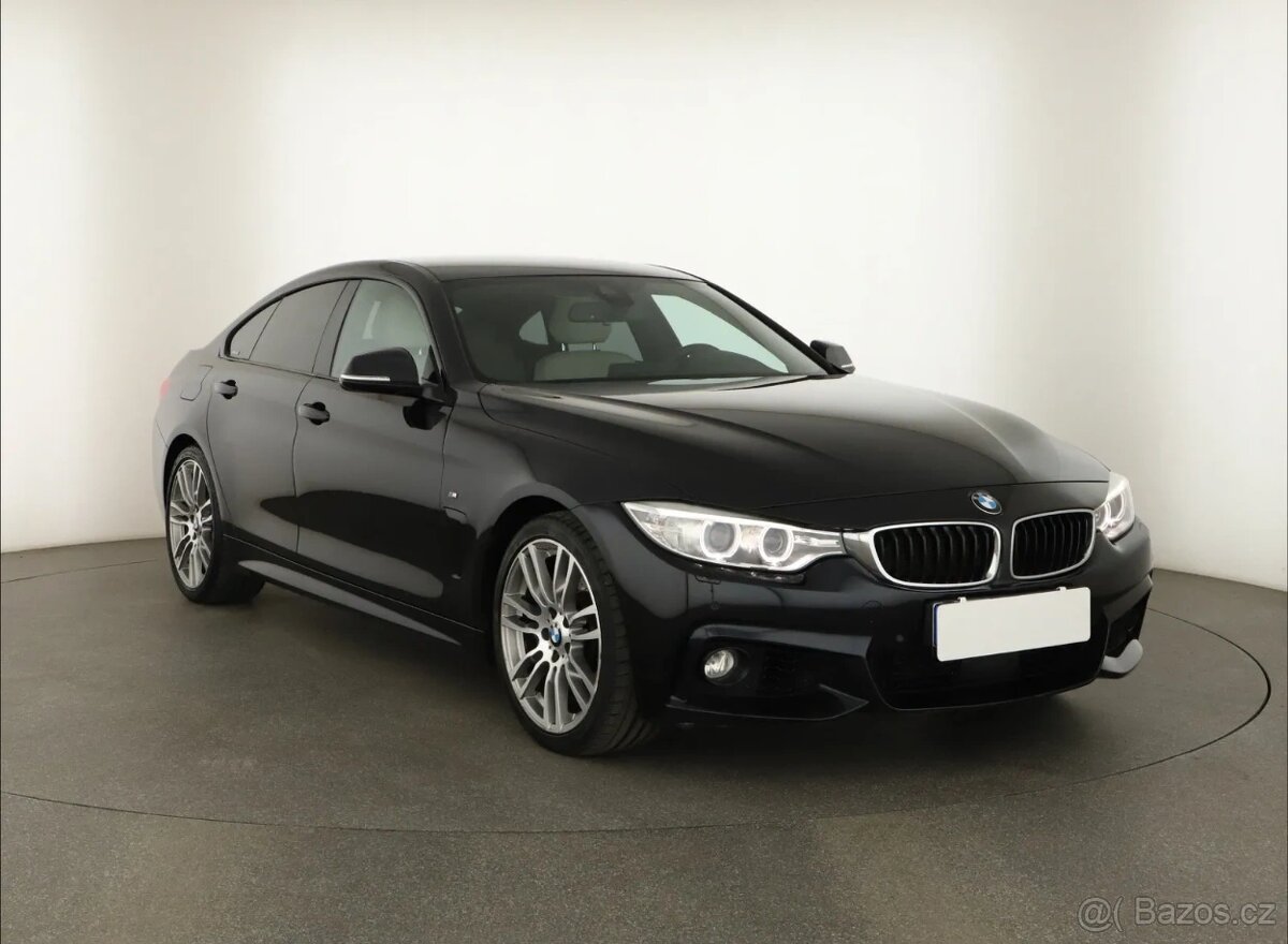 BMW 4 Gran Coupe 2014 435i 134686km 225kW - 3