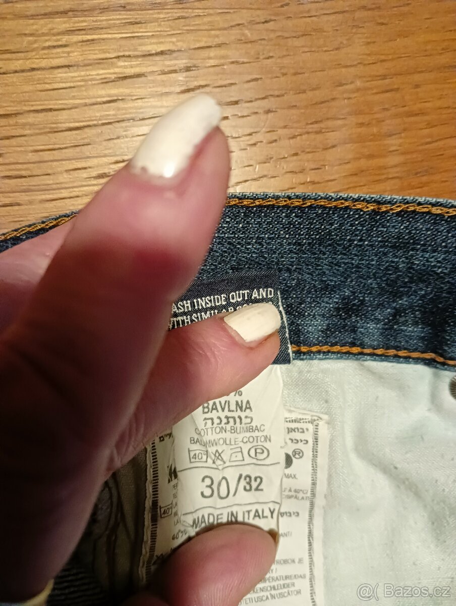 Nové pánské kžíny kenvelo - 3