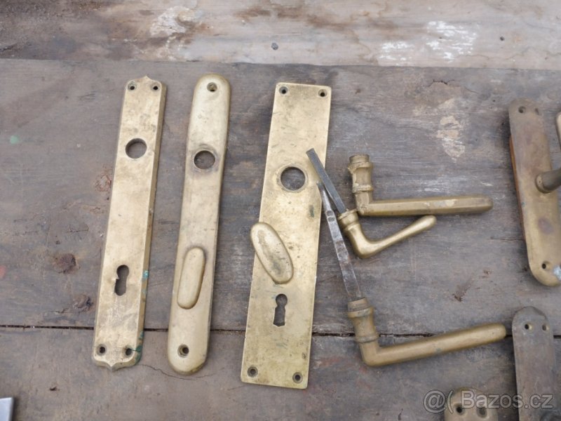 Mosazné kování - 3