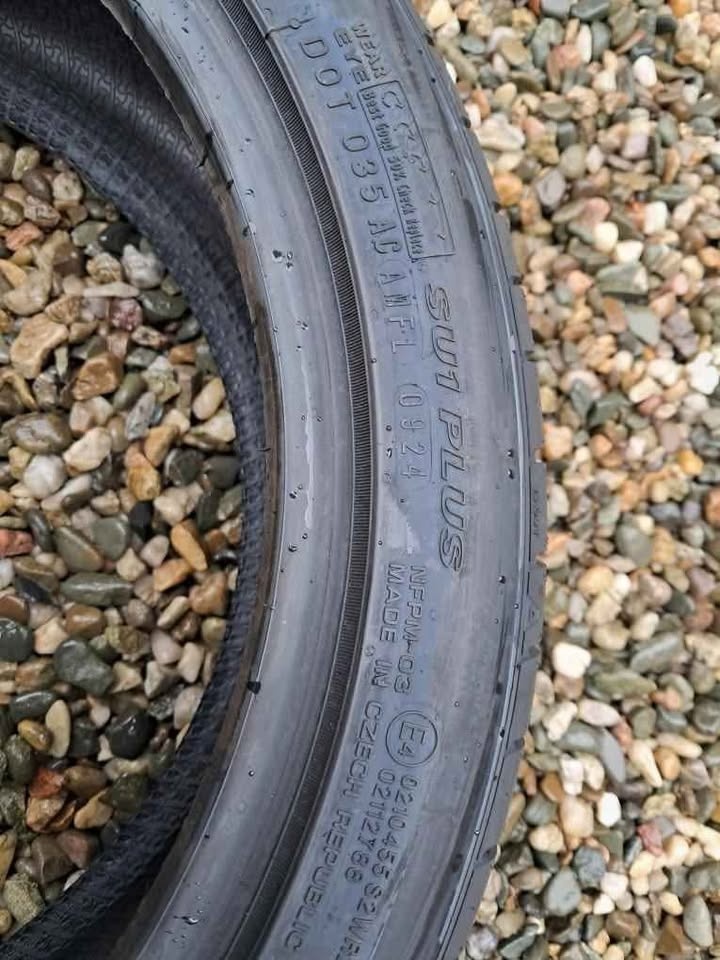 Mini Cooper 205/45 R17 letní pneu - 3