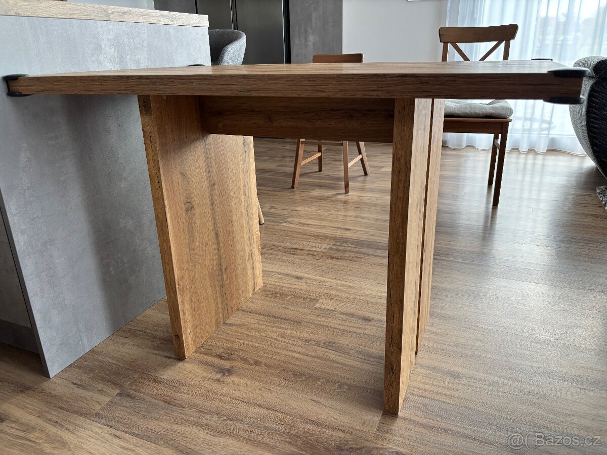 Jídelní stůl Sconto - 3