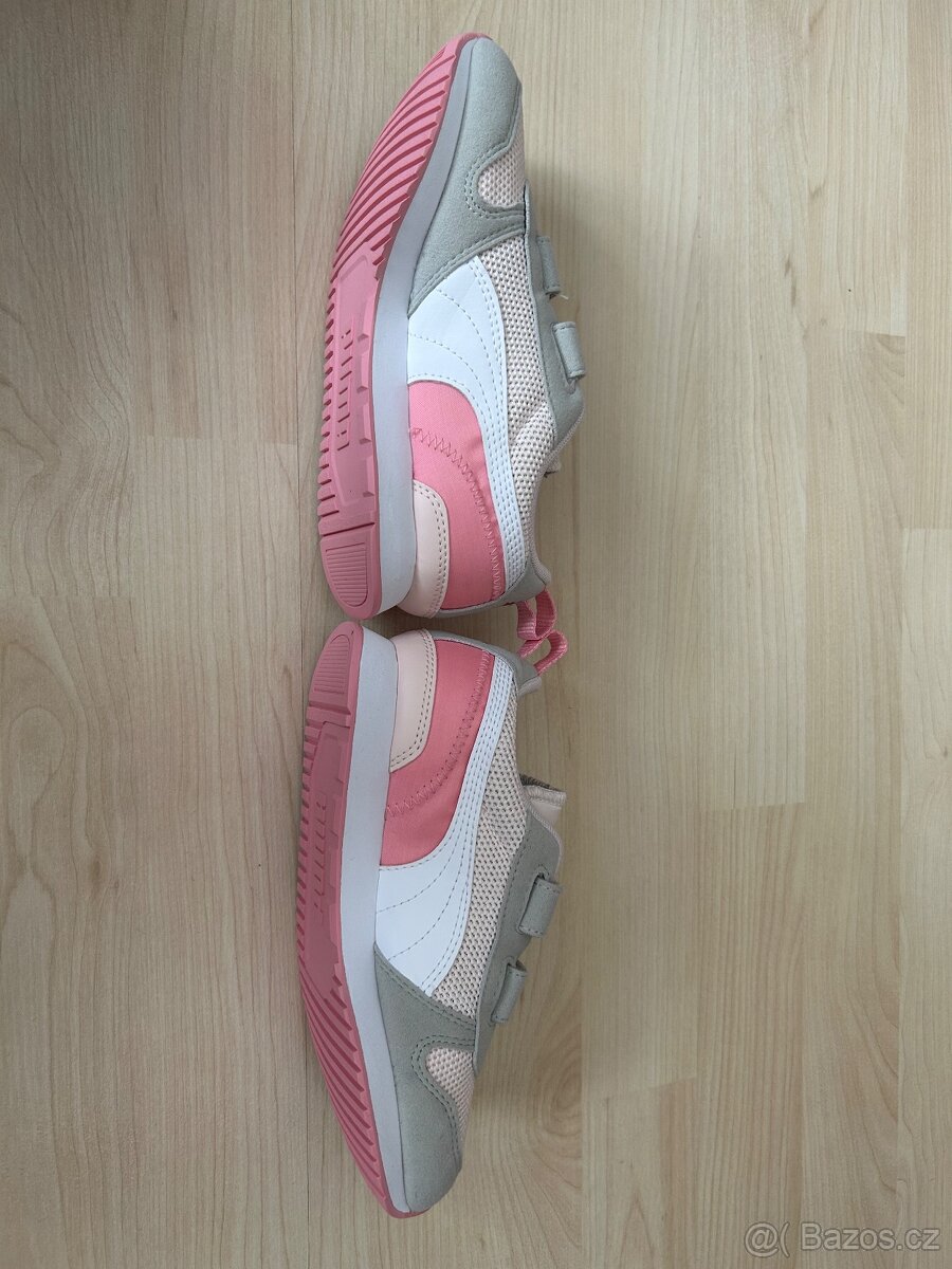 Boty - tenisky Puma 31/32/33 - 3