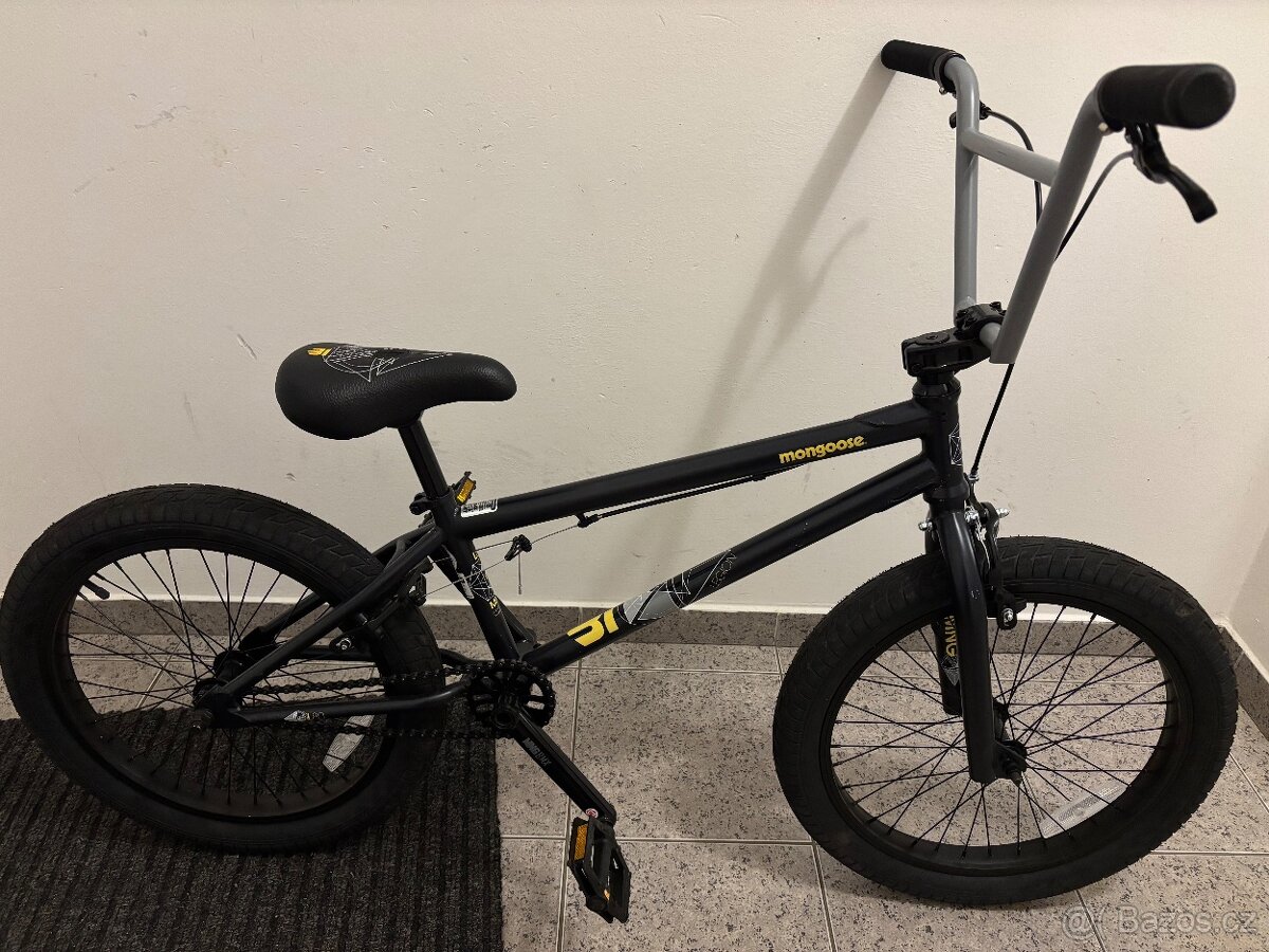 BMX Mongoose Legion L20 - 3