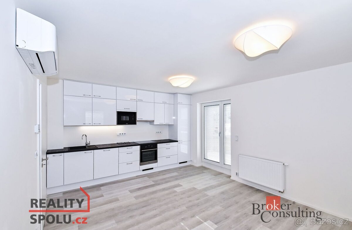 Pronájem, byty/1+kk, 42.5 m2, Nad Rokoskou 19/1, Libeň, 1820 - 3