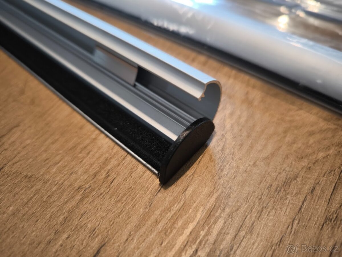 držák plakátu alu clip 60cm - 3