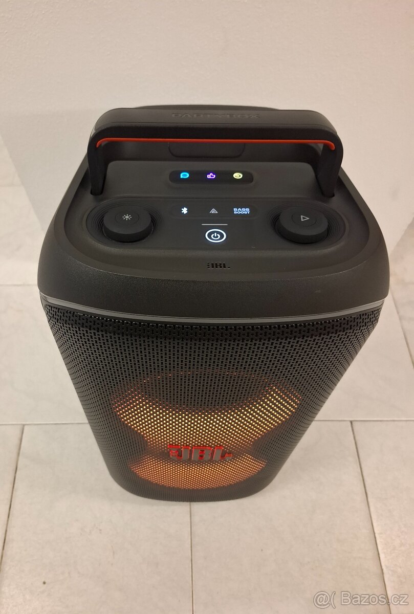 Repro JBL Party Box Club 120 v záruce - 3