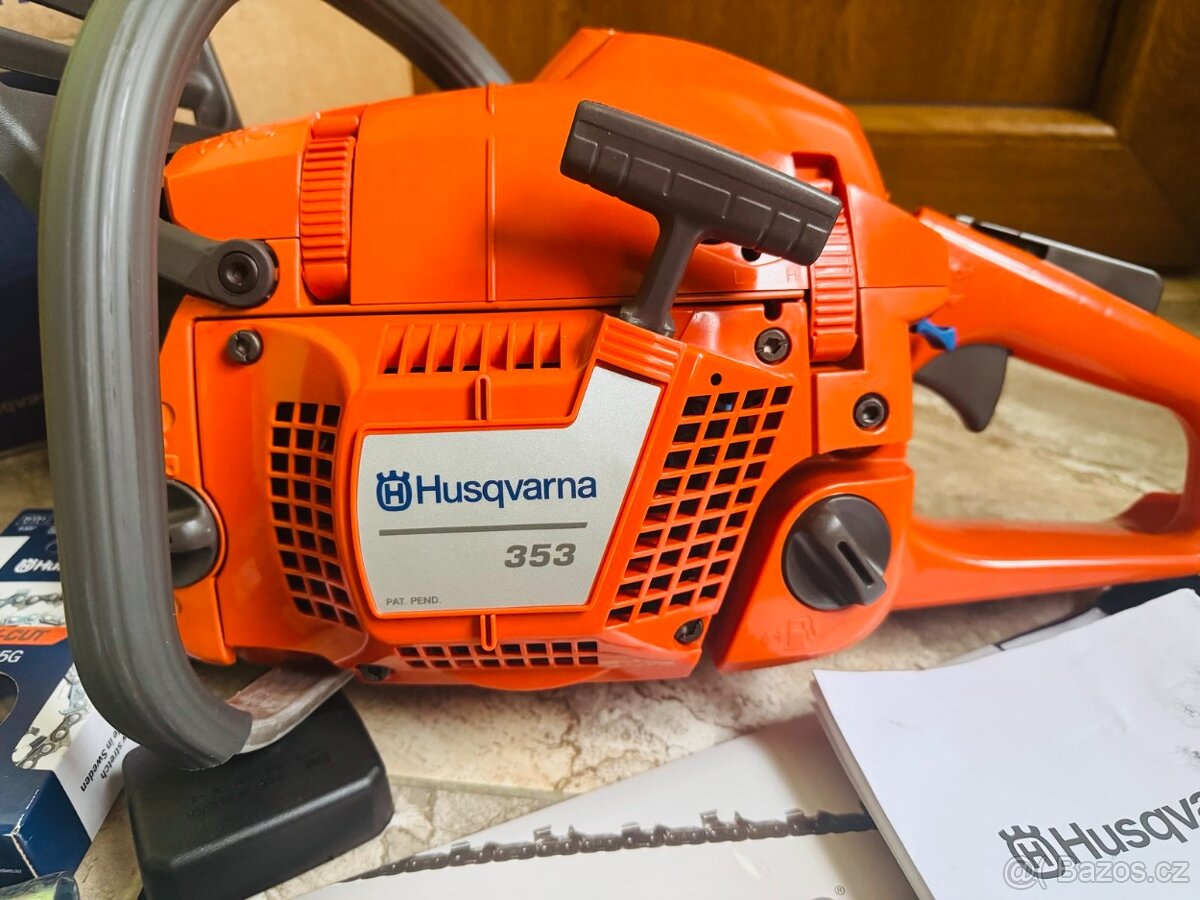 Husqvarna 353 - 3