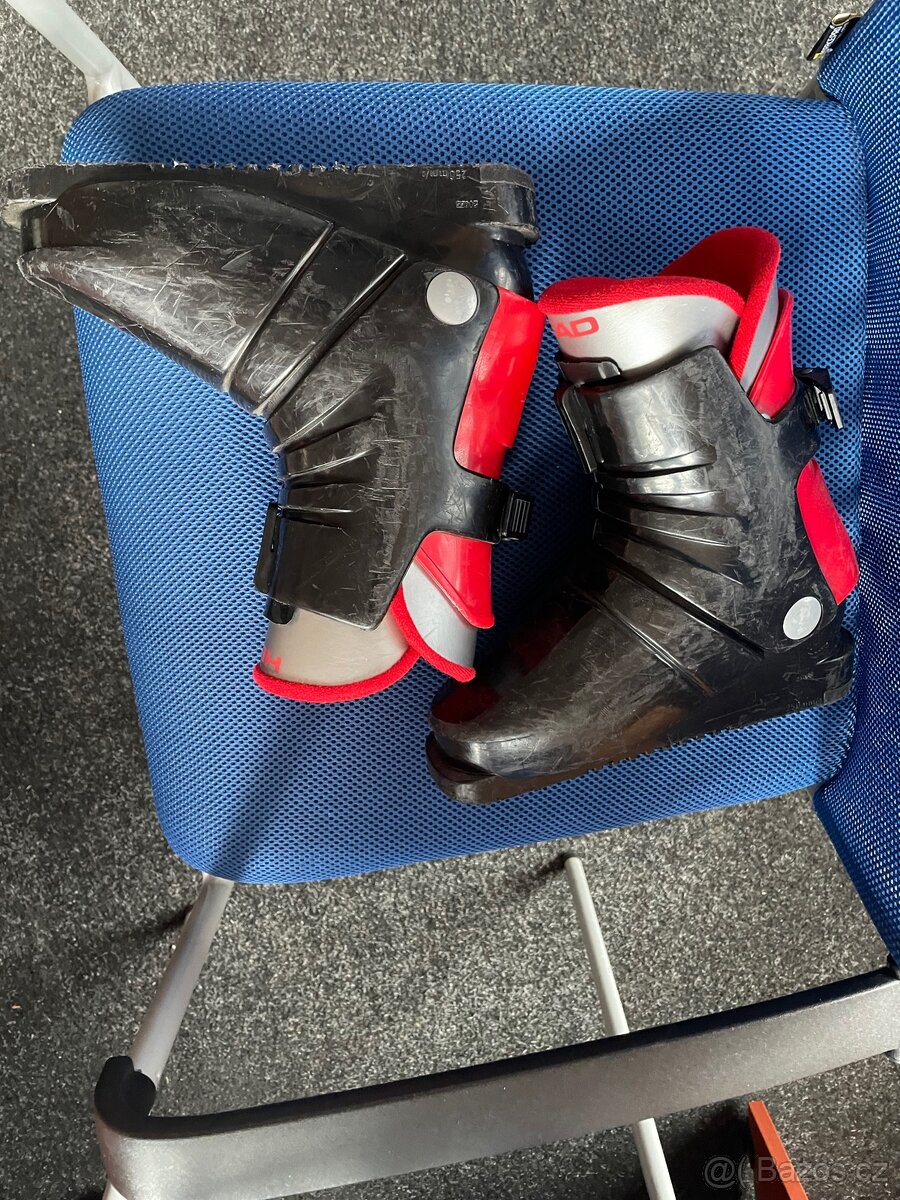 Dětské lyžáky HEAD - 3